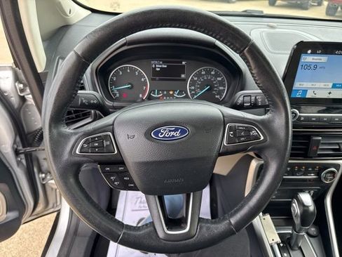 Used 2018 Ford EcoSport Titanium AWD/4WD image 15