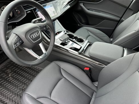 New 2026 Audi Q8 Premium Plus AWD/4WD image 9