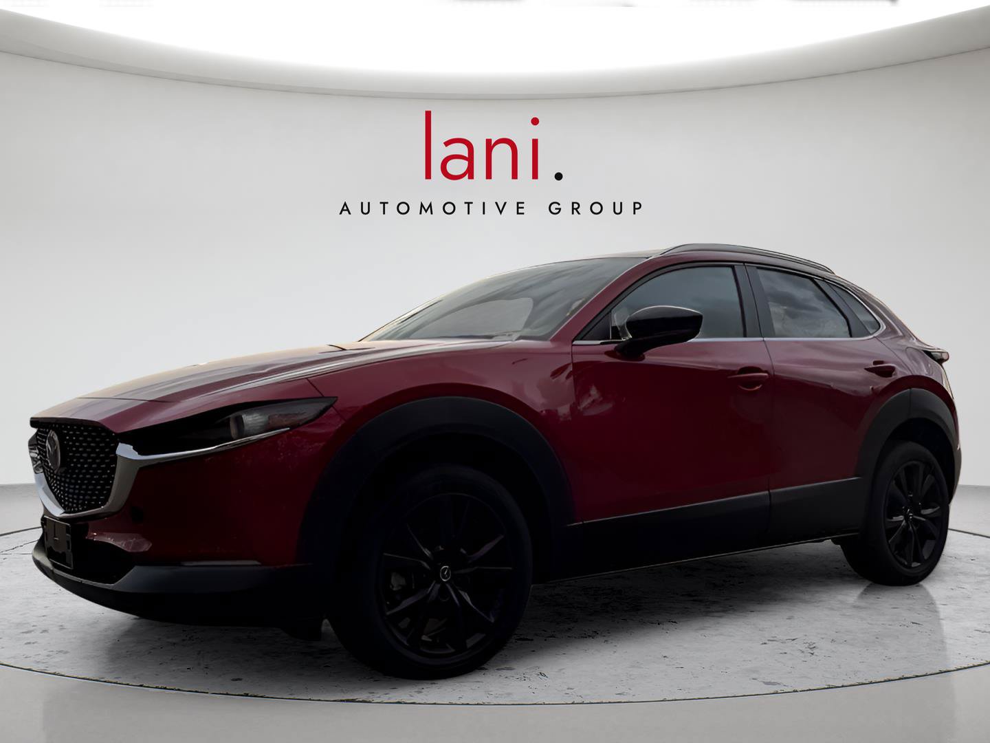 Used 2025 MAZDA CX-30 AWD 2.5 S w/ Select Sport Pkg image 1