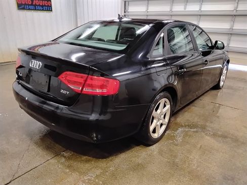 Used 2009 Audi A4 2.0T Premium FWD image 3