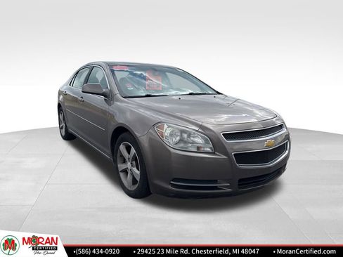 Used 2011 Chevrolet Malibu LT image 7