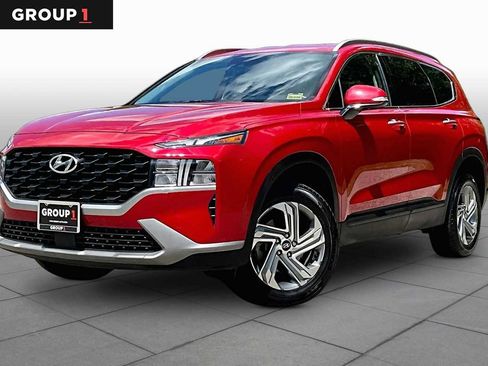 Used 2023 Hyundai Santa Fe SEL w/ Cargo Package AWD/4WD image 1
