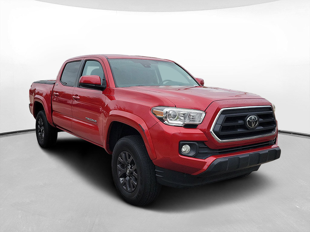 Certified 2020 Toyota Tacoma SR5 RWD image 3
