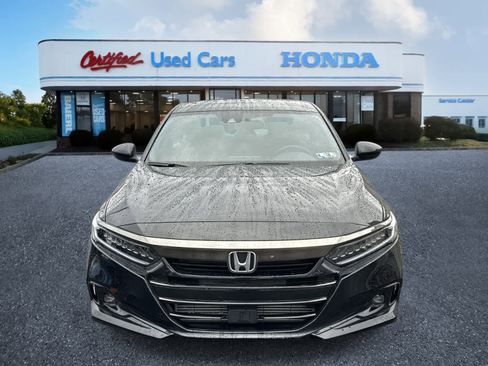 Used 2022 Honda Accord Sport image 8