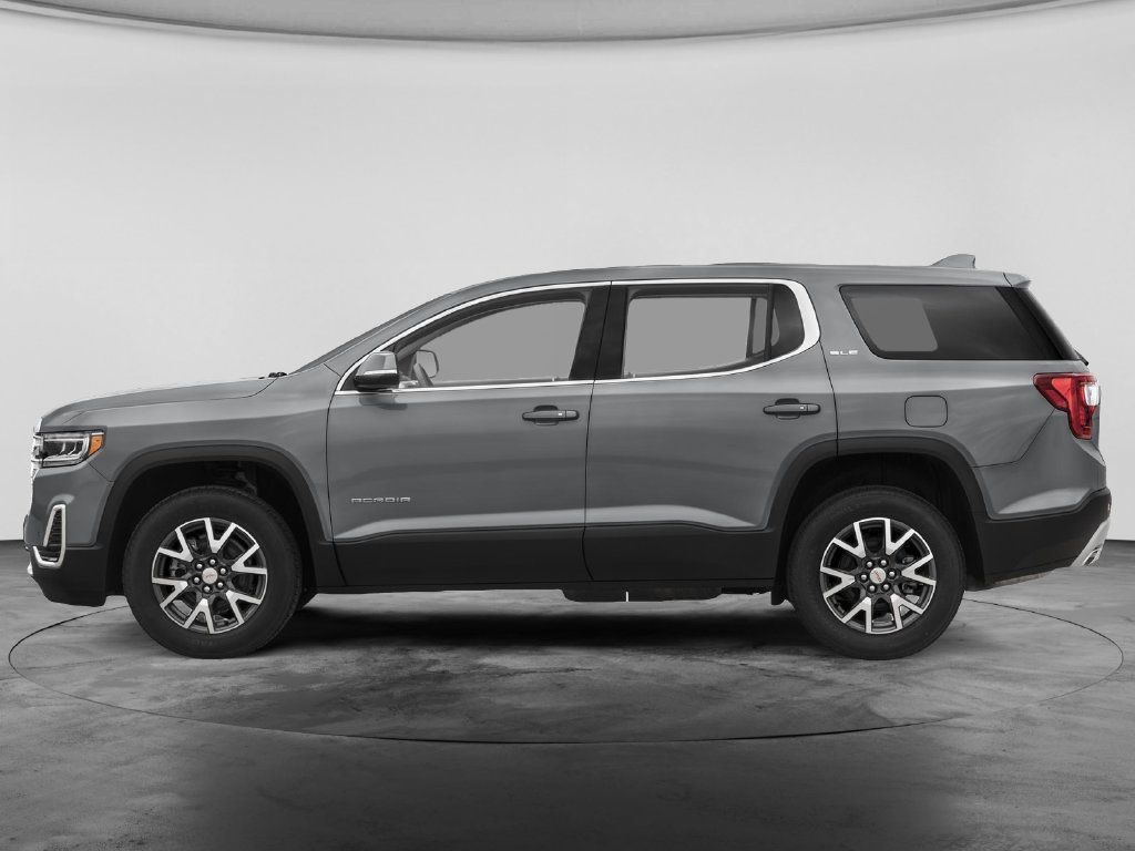Used 2023 GMC Acadia SLT w/ Elevation Edition AWD/4WD image 3