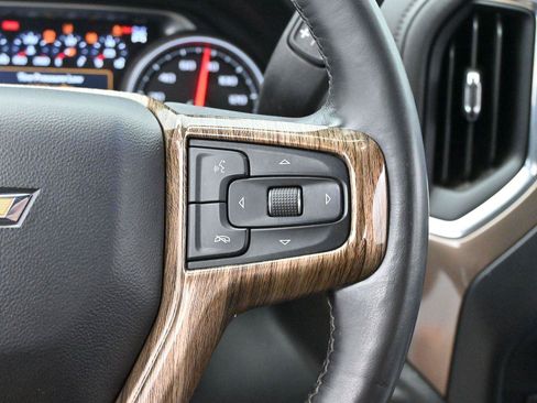 Used 2023 Chevrolet Silverado 3500 High Country w/ Technology Package AWD/4WD image 16