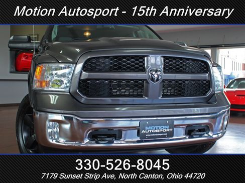 Used 2018 RAM 1500 Outdoorsman AWD/4WD image 42