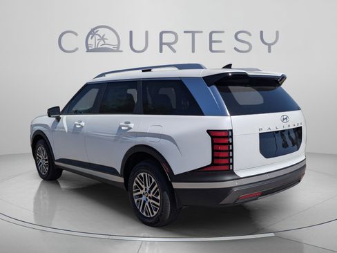 New 2026 Hyundai Palisade SEL FWD image 3
