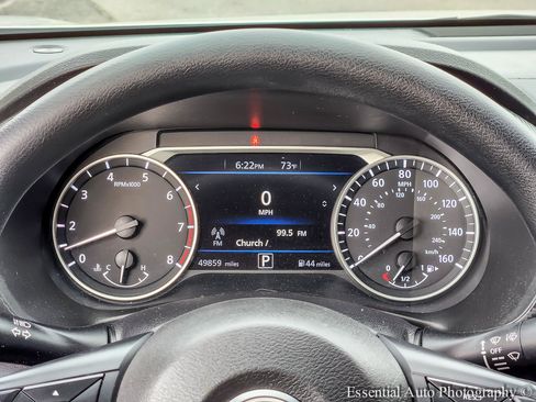 Used 2024 Nissan Sentra SV FWD image 16