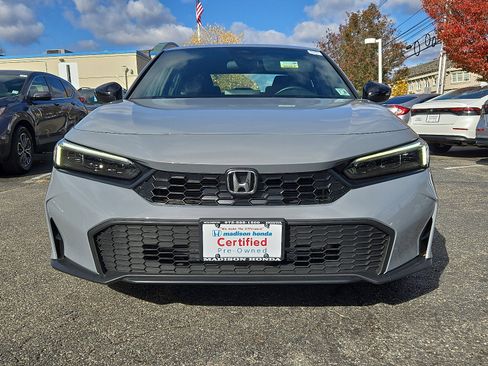 Certified 2025 Honda Civic Sport image 2
