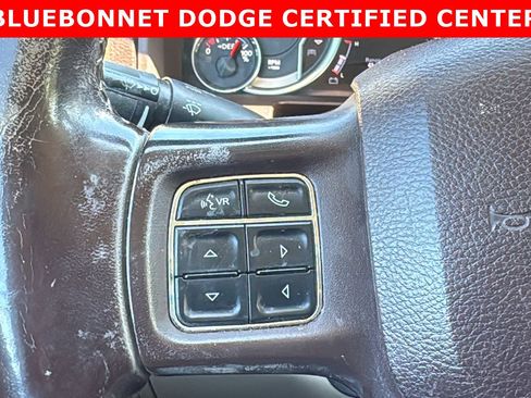 Used 2016 RAM 3500 Lone Star image 21