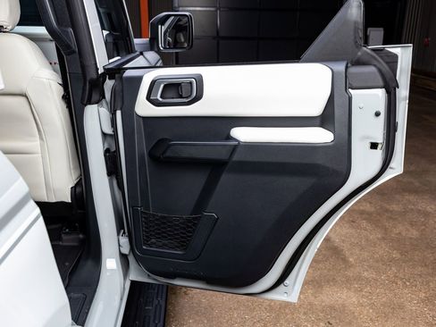 Used 2026 Ford Bronco Heritage Edition image 39