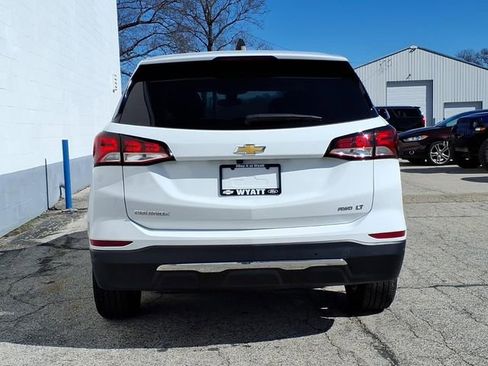 Used 2023 Chevrolet Equinox LT w/ Driver Convenience Package AWD/4WD image 7