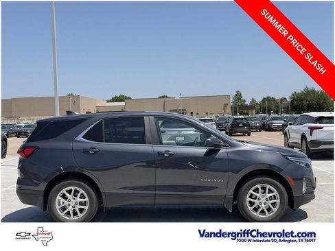Certified 2023 Chevrolet Equinox LT AWD/4WD image 3