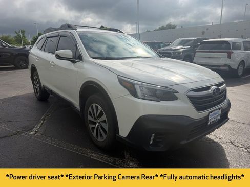 Used 2022 Subaru Outback Premium AWD/4WD image 5