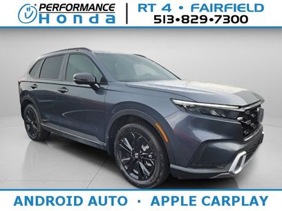 New 2026 Honda CR-V Sport Touring