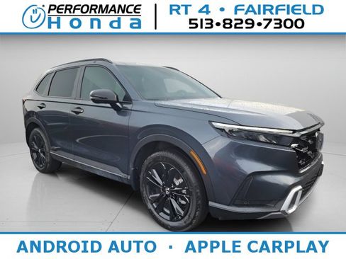 New 2026 Honda CR-V Sport Touring image 1
