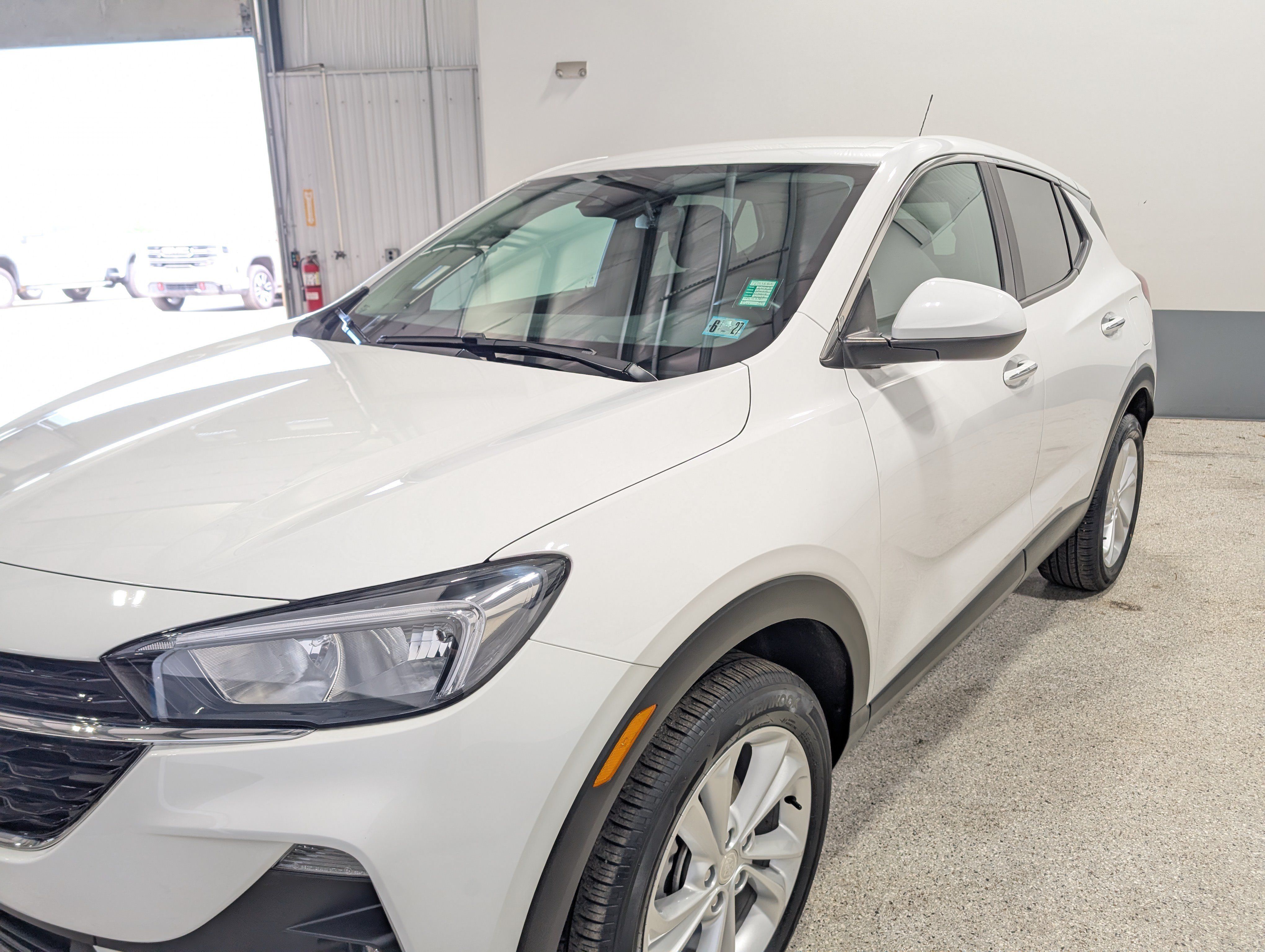 Used 2023 Buick Encore GX Preferred w/ Cold Weather Comfort Package AWD/4WD image 7