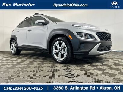 Certified 2023 Hyundai Kona SEL