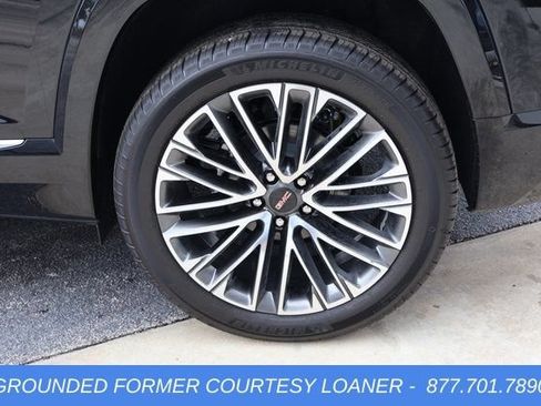 New 2026 GMC Terrain Denali AWD/4WD image 9