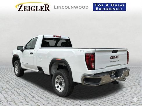 New 2026 GMC Sierra 2500 Pro w/ Convenience Package AWD/4WD image 4