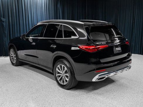 Certified 2026 Mercedes-Benz GLC 300 4MATIC image 6