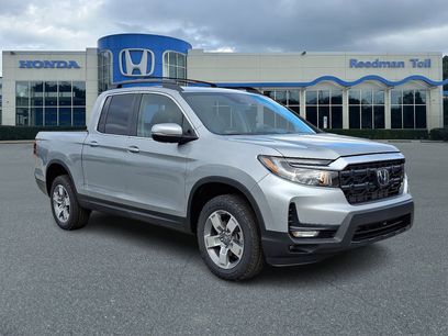 New 2026 Honda Ridgeline RTL