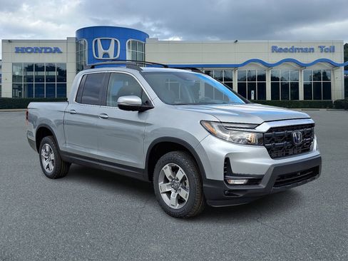 New 2026 Honda Ridgeline RTL image 1