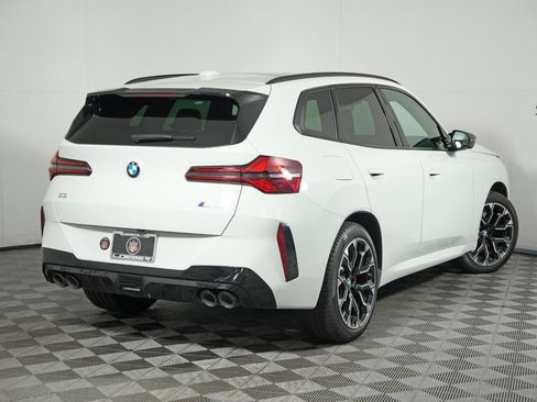 Used 2025 BMW X3 M50 w/ Premium Package AWD/4WD image 7