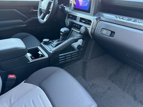 New 2026 Toyota Tacoma TRD Sport image 17