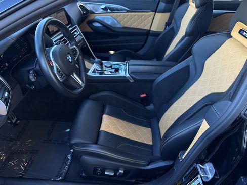 Used 2021 BMW M8 Gran Coupe xDrive w/ Competition Package image 15