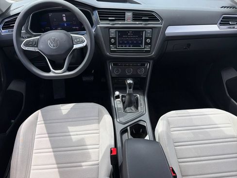 Certified 2023 Volkswagen Tiguan S FWD image 18