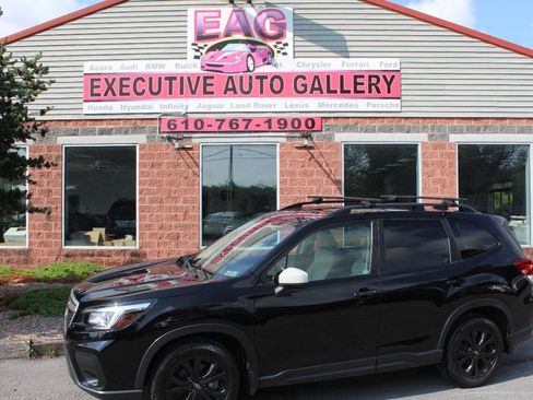 Used 2020 Subaru Forester Premium AWD/4WD image 1