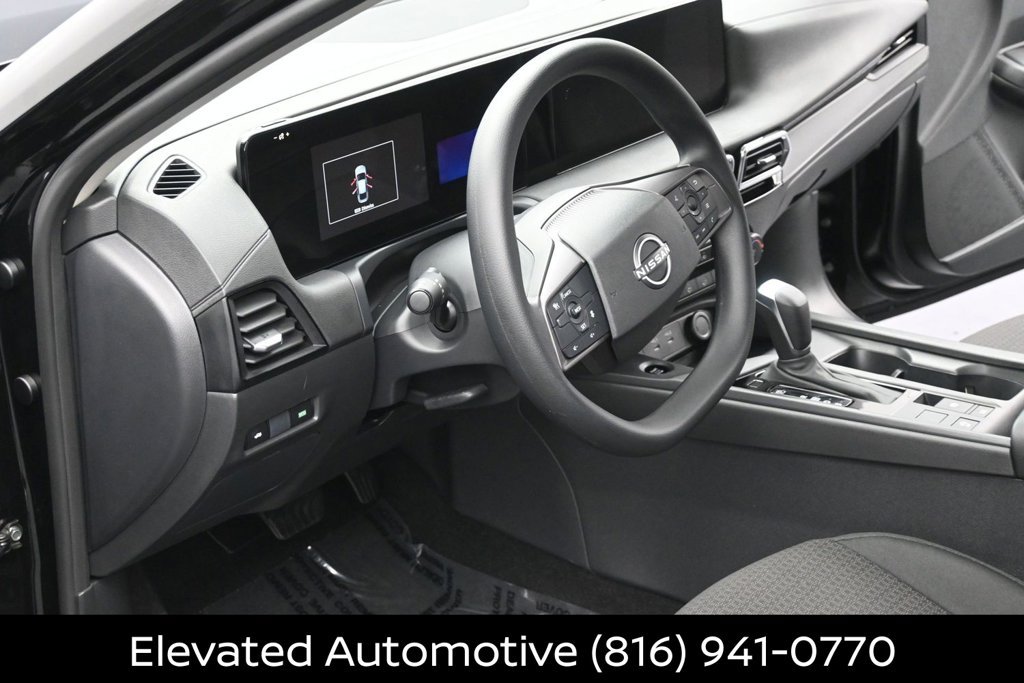 Certified 2026 Nissan Sentra S w/ S Cold Weather Package FWD image 7