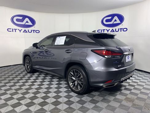 Used 2020 Lexus RX 350 F Sport w/ Accessory Package image 6