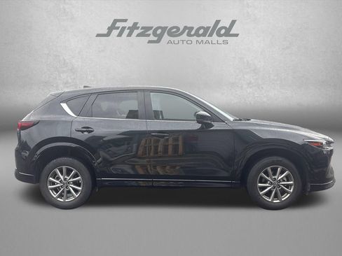 Used 2025 MAZDA CX-5 AWD 2.5 S w/ Select Package image 4