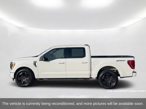 Used 2021 Ford F150 XLT w/ Equipment Group 302A High RWD image 9