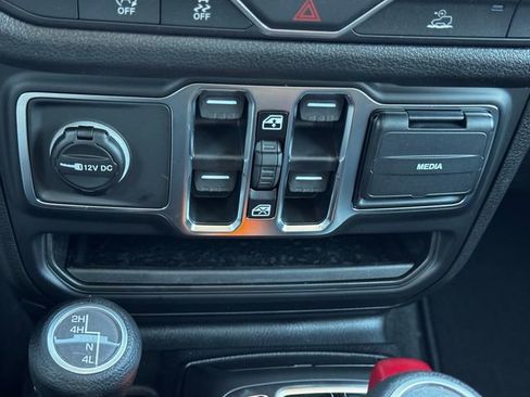 New 2026 Jeep Wrangler Unlimited Sport AWD/4WD image 37