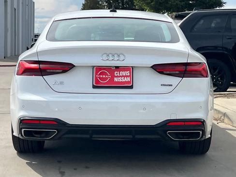 Used 2025 Audi A5 2.0T Premium Plus image 8