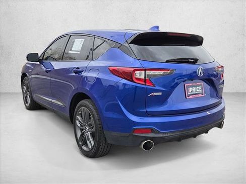 Used 2019 Acura RDX A-Spec image 8