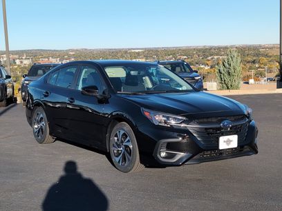 New 2025 Subaru Legacy Premium w/ Popular Package #1A