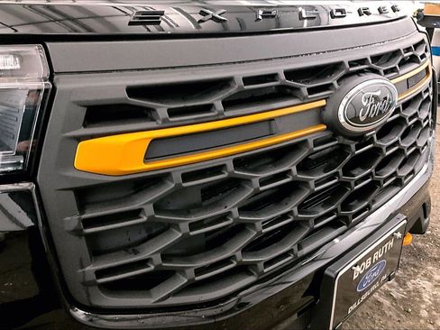 New 2026 Ford Explorer Tremor image 30