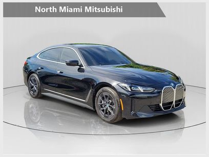 Used 2025 BMW i4 eDrive40