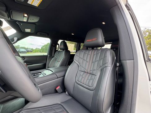 New 2025 Nissan Armada PRO-4X image 16