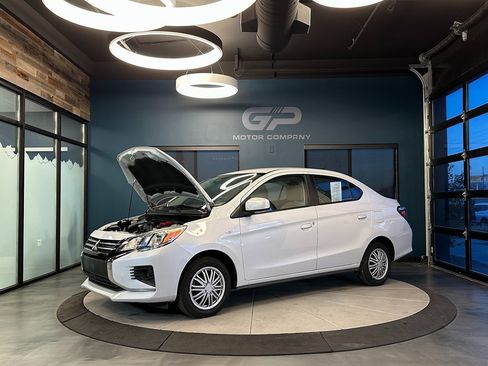 Used 2022 Mitsubishi Mirage G4 ES image 23