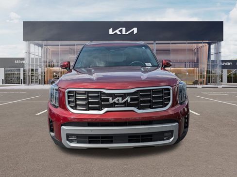 Certified 2023 Kia Telluride SX Prestige AWD/4WD image 7
