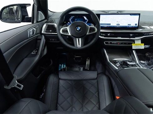 New 2026 BMW X6 M60i image 4
