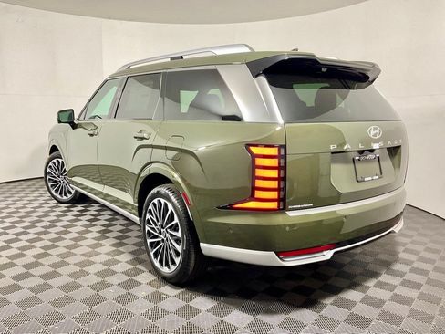 New 2026 Hyundai Palisade Calligraphy AWD/4WD image 14