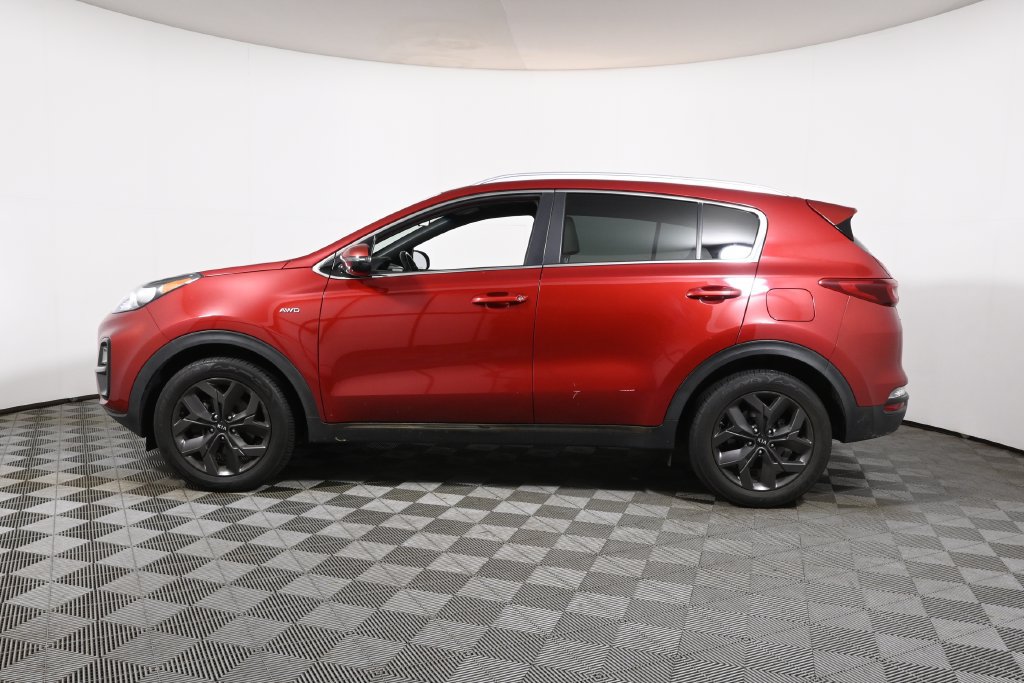 Used 2020 Kia Sportage S AWD/4WD image 2