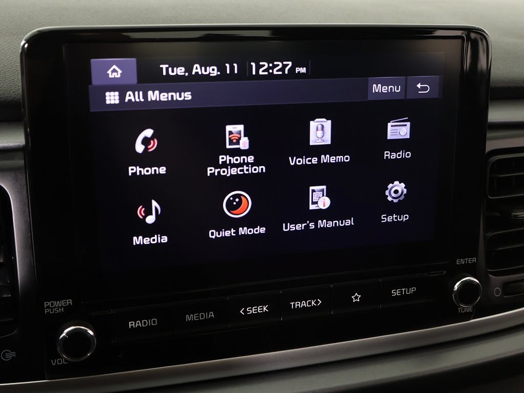 Used 2022 Kia Rio LX FWD image 38